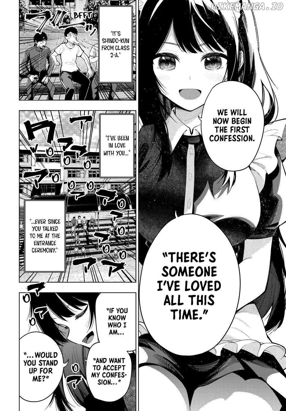 Mayonaka Heart Tune Chapter 13 image 03